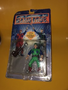 super mario bros movie action figures
