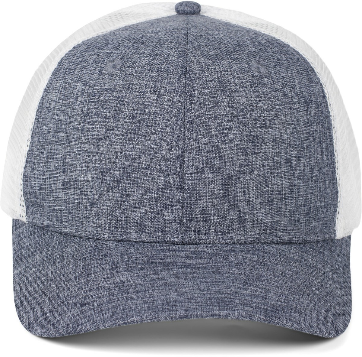 StyleBREAKER Casquette Unisexe 6 Pans Tachetée Avec Filet Arrière - Baseball Réglable