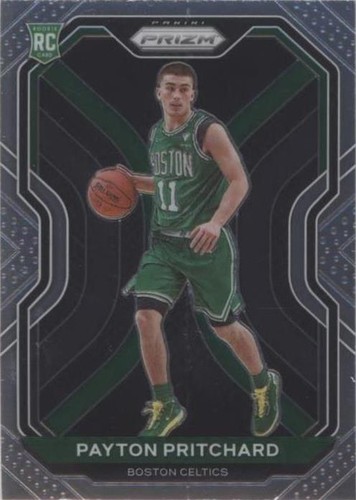 2020-21 Panini Illusions - Payton Pritchard - RC/Rookie - #192 | eBay