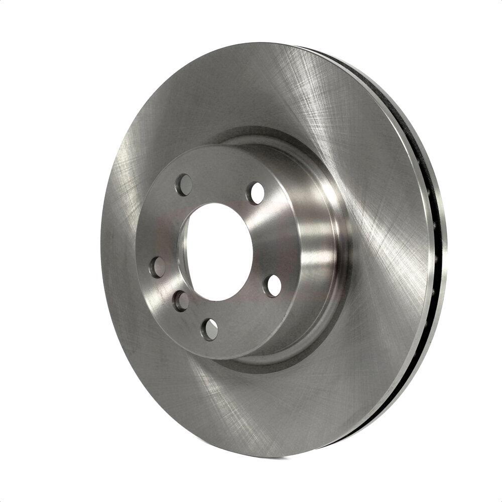 For BMW X3 X4 Front Disc Brake Rotors And SemiMetallic Pads Kit eBay