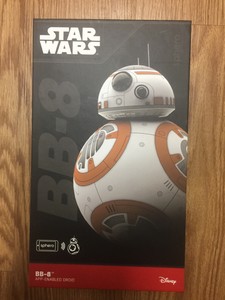 bb8 app controlled robot