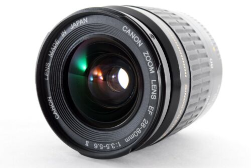 【Ausgezeichnet++】Canon EF Objektiv 28–80 mm f/3,5–5,6 II USM aus Japan #005 - Bild 1 von 11