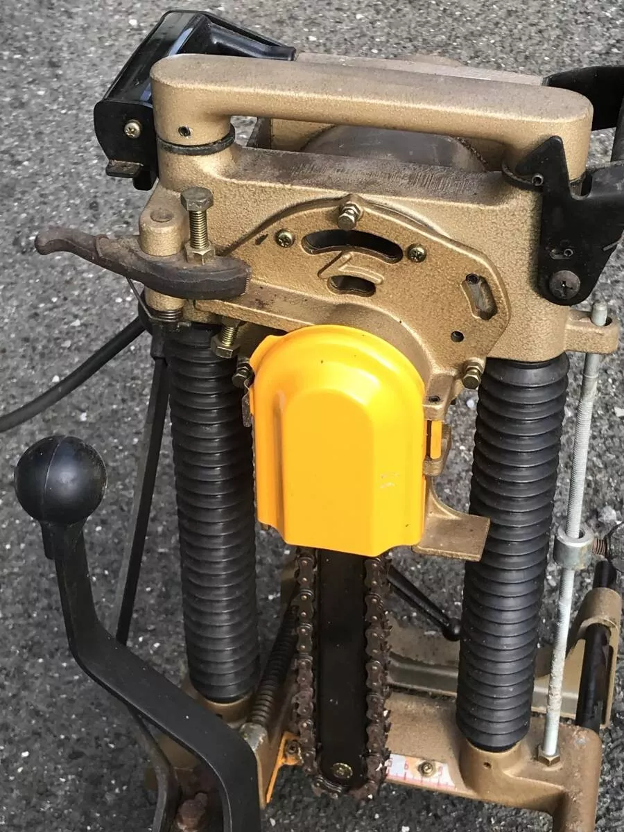 Used chain mortiser for sale deals