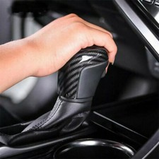 Carbon Fiber Inner Gear Shift Knob Cover Trim For Toyota Camry 2024 2025 2026