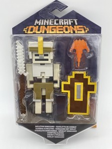 minecraft skeleton figure