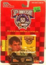 Racing Champions 50th Anniv Buckshot Jones 00 Aquafresh Car 1:64 diecast