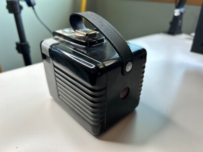 Vintage Kodak Brownie Hawkeye Camera | eBay