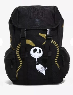 loungefly jack skellington backpack