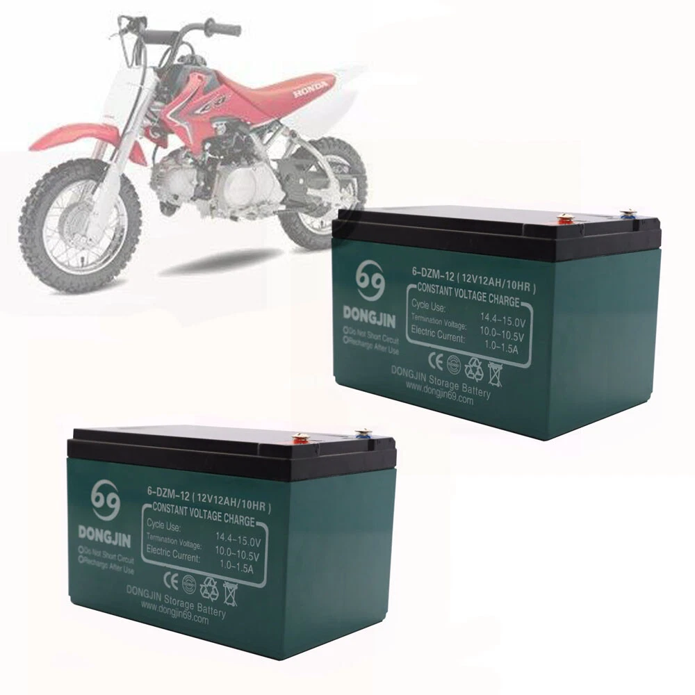 BATTERIE PLOMB CSB 12V 12AH GP12120 - EnerPlus