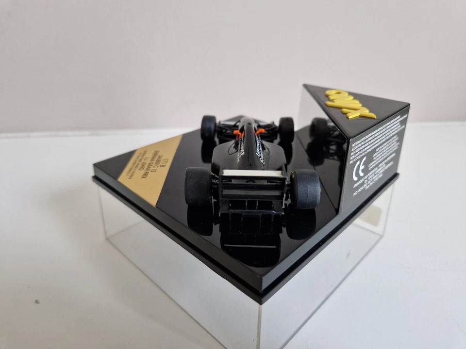 Onyx 1/43 Sauber Mercedes C12 JJ. Lehto - Gp tedesco 1993 - 171B - Immagine 4 di 4