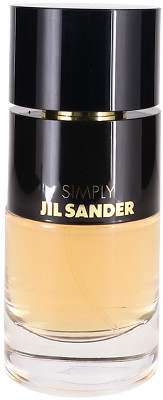 Simply by Jil Sander for Women Eau de Parfum Spray Perfume 2oz Unboxed New