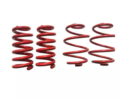 Touring Tech Lowering Drop Coil Springs Truck 2 F/ 5 R Kit for 1960-1972 C10