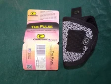 CrossFire The Pulse OWB Holster 1-1.5" subCompact SemiAuto black USA ambidextrou