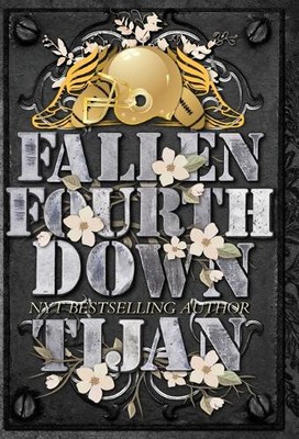 Fallen Fourth Down (Fallen Crest) [Special Edition] by Tijan