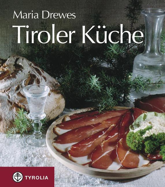 Thumbnail - Tiroler Küche, Maria Drewes