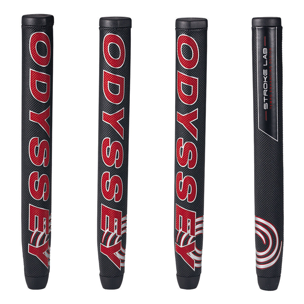 New Odyssey Toulon Stroke Lab Putter Grip Giant Putter Grips Rubber