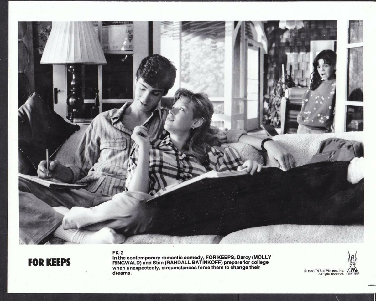 For Keeps 1988 Randall Batinkoff