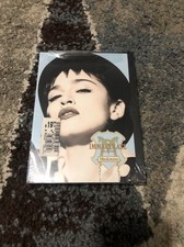 Madonna - The Immaculate Collection DVD, 1999 New Sealed 13 Performances