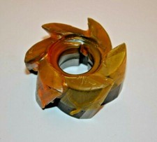 Walzenstirnfräser Ø75x35Wx27mm HSS  DELTAL RHV11367