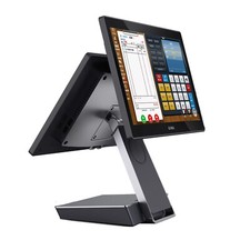 SD-i800 15.6" Windows System Cash Register w Touch Screen 11.6" customer display