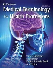 Medical Terminology for - Spiral-bound, by Eh...