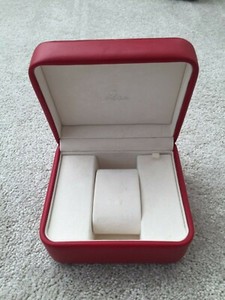 omega watch boxes
