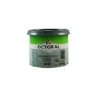 Octobase W45 Eco Base Transparent Red 0.5 Lt