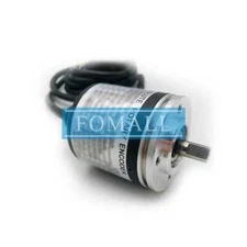 1Pcs New Rotary encoder EP50S8-128-2F-N-24