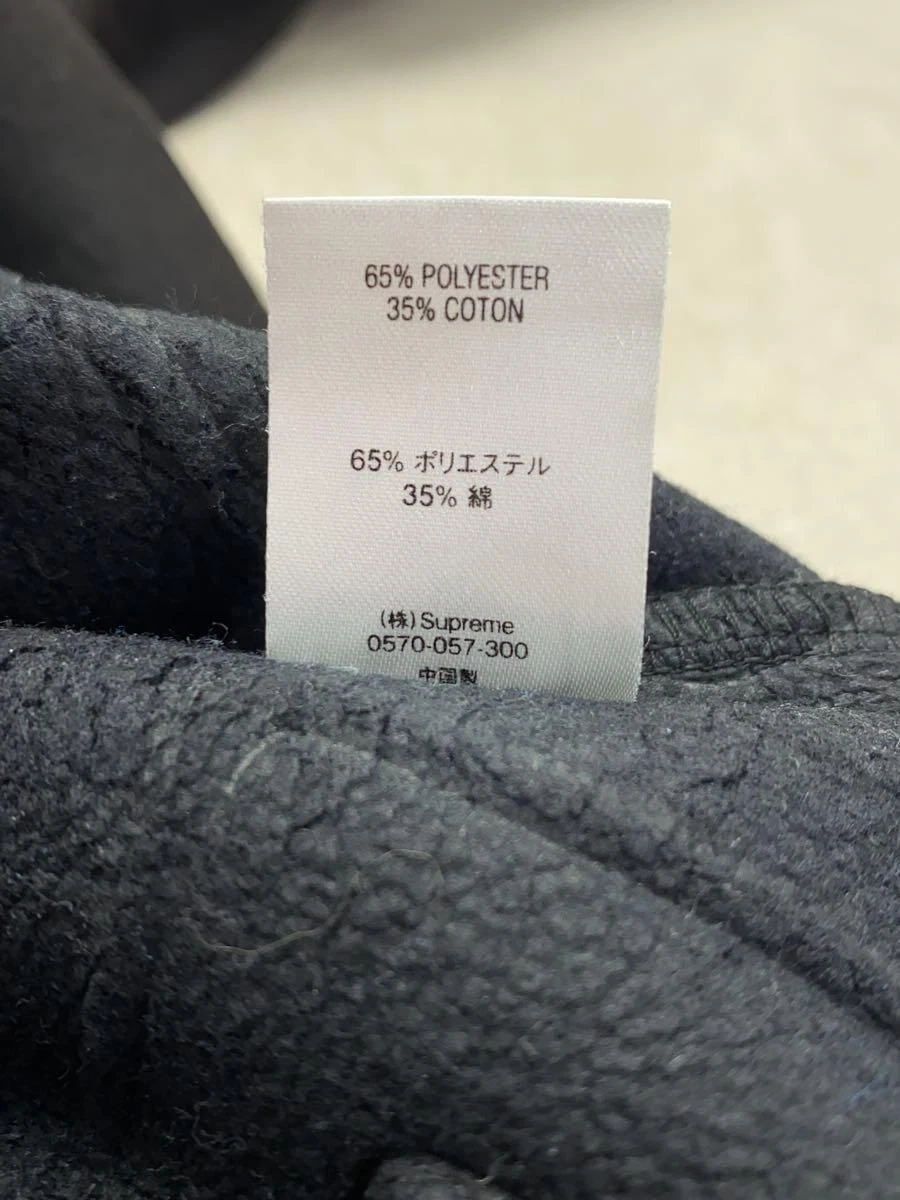 Supreme Felpa con Cappuccio Loghi Ricamati Felpa con Cappuccio L Cotone con Sigaretta Usata