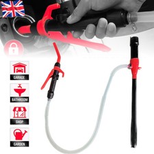 Fuel Wand w/ Flow Control Nozzle - Battery Operated Liquid Transfer Pump 2.5 Gal