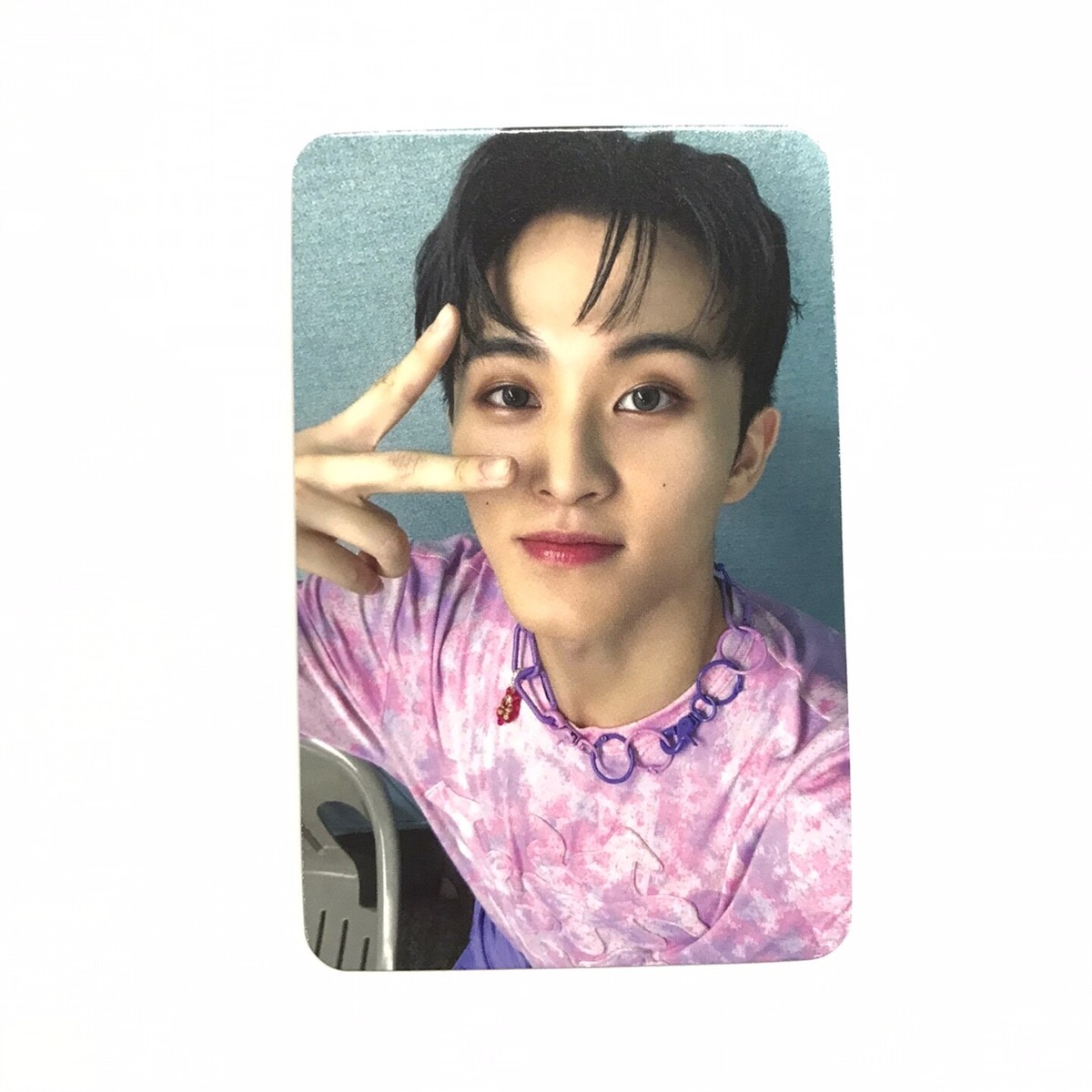 NCT チソン　トレカ　golden age musicplant NCT golden age kpopmerch チソン トレカ - メルカリ