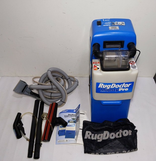 rug doctor pro filter