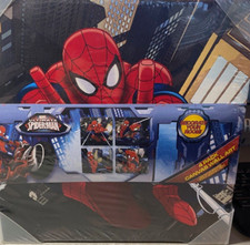 Marvel Spider-Man Four Piece Wall Art