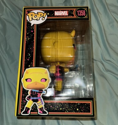 Funko POP! Marvel Daredevil First Appearance Vinyl Figure 1358