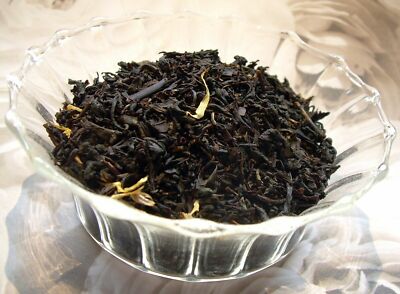 Tea Mango Ceylon Cinnamon Clove Spiced Aged  Black Tea Blend All Natural