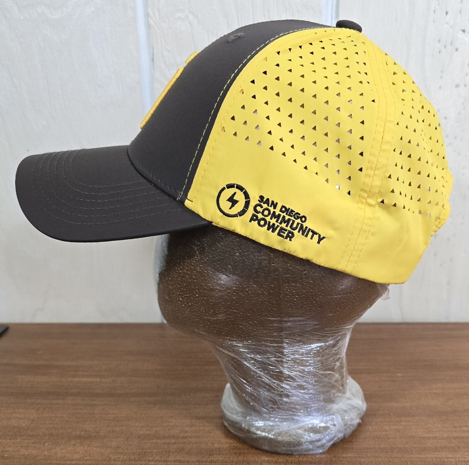 Padres San Diego MLB Baseball Hat Cap SGA presented by San Diego