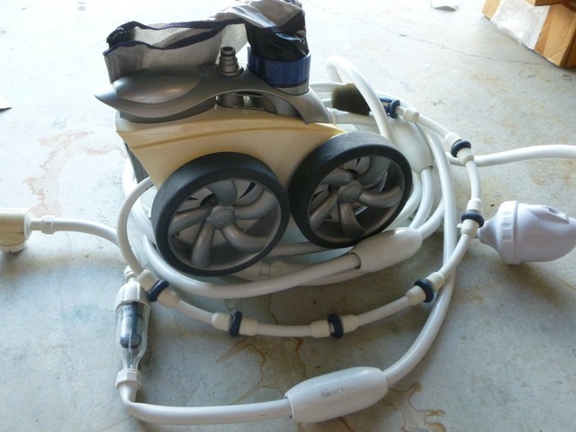 Polaris P39 Pressure Side Pool Cleaner 