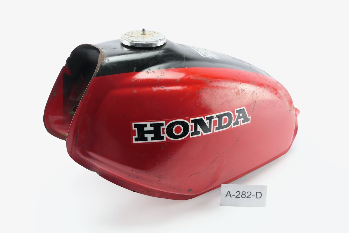 Honda XL 250 S L250S - Petrol tank fuel tank dents A282D | eBay