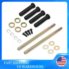 Front Lower A-arm Bushing Shaft Kit For Polaris Magnum 330 2x4 2003-05