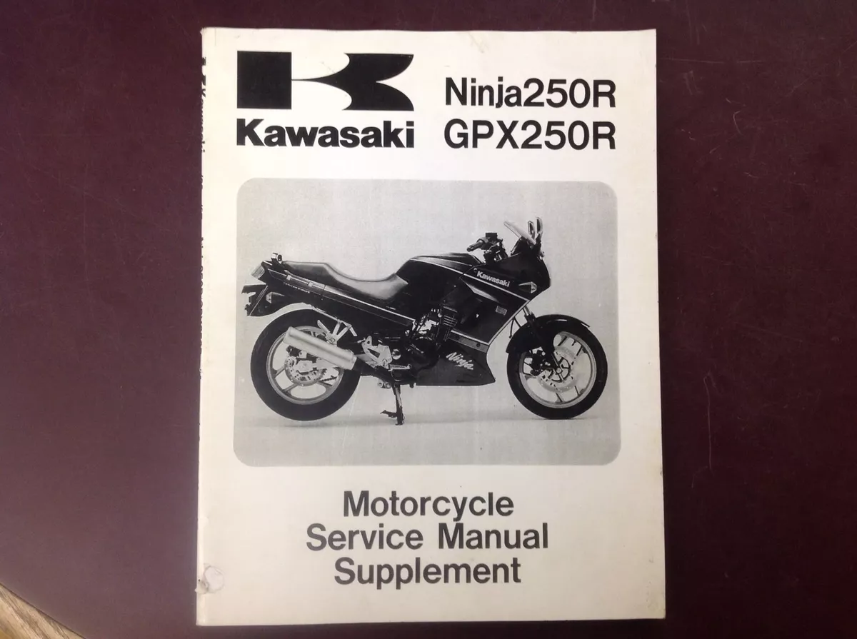 1997 2024 ninja 250