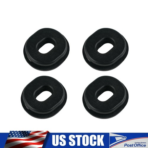 Motorcycle Rubber Side Cover Grommet For Honda Goldwing GL1100 Hawk 400