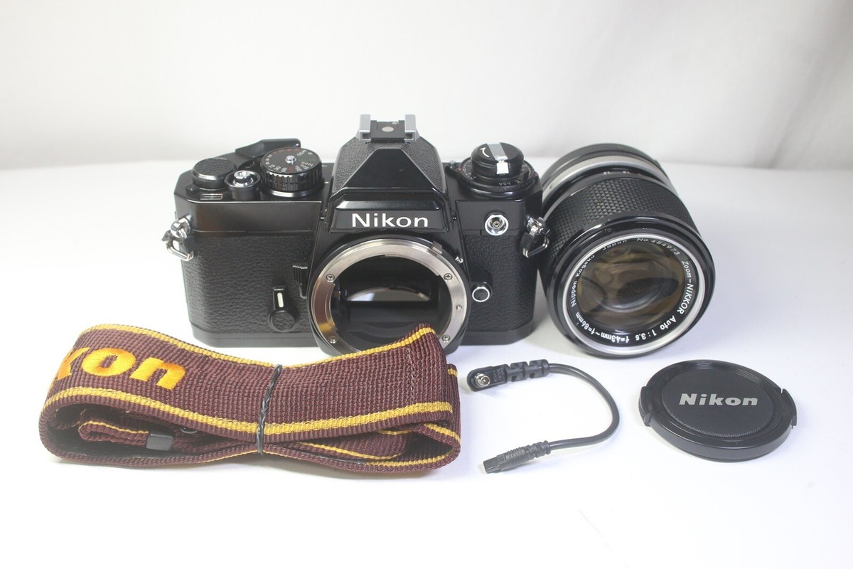 NIKON FE MF-12 【公式通販】