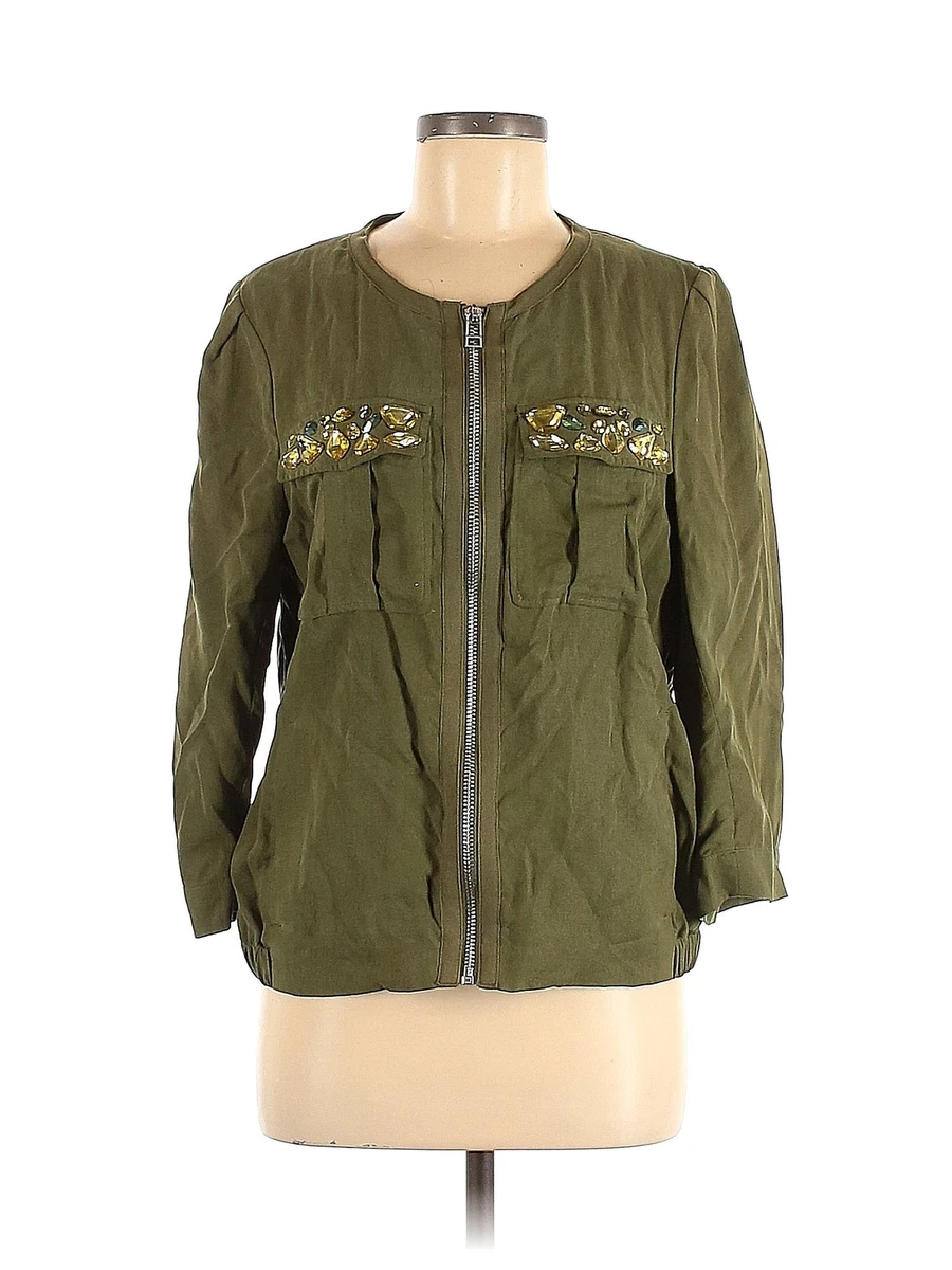H&m top conscious jacket