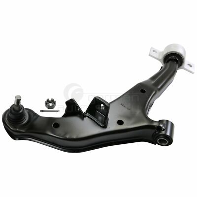 Moog Suspension Control Arm and Ball Joint Assembly Front Right Lower RK620354