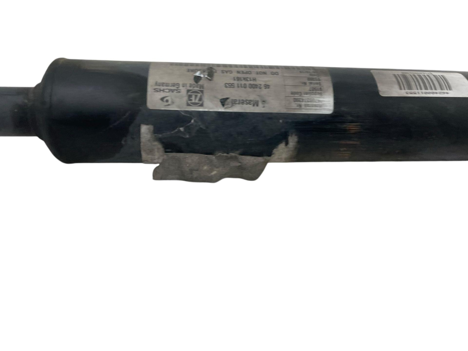 2017 - 2020 MASERATI LEVANTE OEM REAR LEFT SHOCK ABSORBER STRUT 06700028330