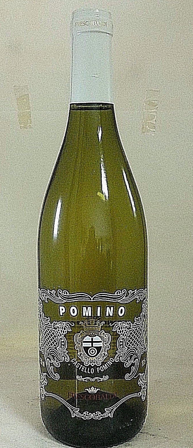1 POMINO Bianco MARCHESI FRESCOBALDI Vino DOC 2019 Toscana cl.75 Bottiglia