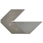 Faithfull FAICSQUARE38 Centro Cuadrado (Buscador) Capacidad 38mm