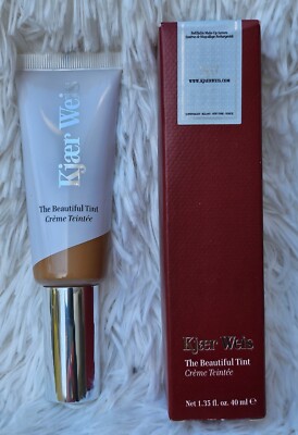 Kjaer Weis The Beautiful Tint getönte Feuchtigkeitscreme 45 ml Farbton wählbar