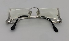 Vintage Sophia Loren Eyeglasses Zyloware Frame ONLY 17-160 Japan