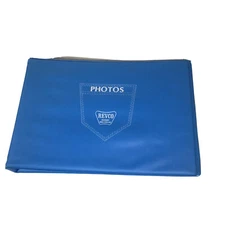 VINTAGE REVCO DISCOUNT DRUG CENTERS PHOTO ALBUM COLLECTIBLE CLEVELAND OH